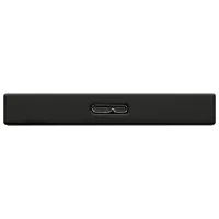 Внешний накопитель HDD Seagate Backup Plus Slim 1 ТБ / Серебряный photo 4