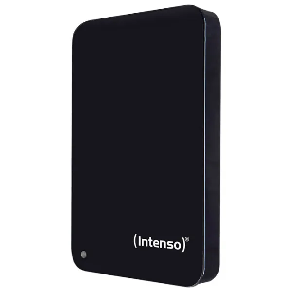 Внешний HDD HDD Intenso Portable (6021580) 4 ТБ Черный photo 2