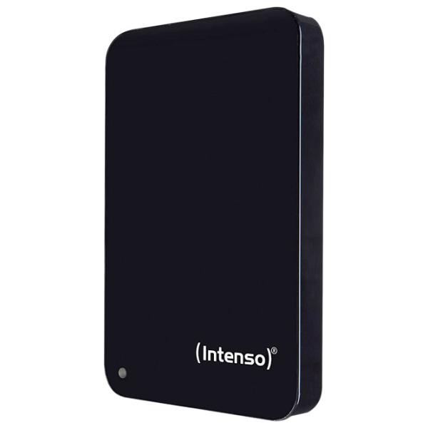 Внешний HDD HDD Intenso Portable (6021580) 4 ТБ Черный photo 2
