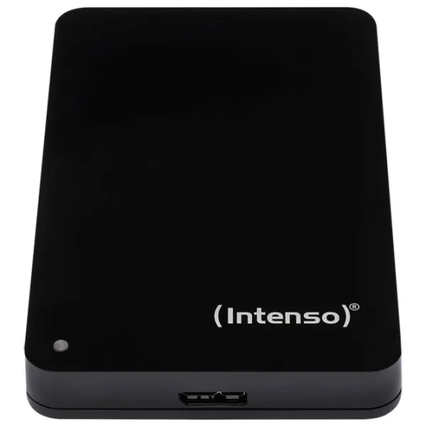 Внешний HDD HDD Intenso Portable (6021580) 4 ТБ Черный photo 3