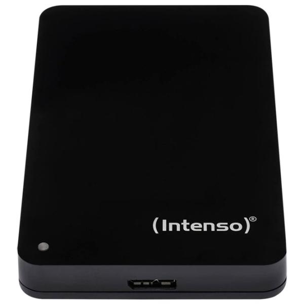Внешний HDD HDD Intenso Portable (6021580) 4 ТБ Черный photo 3
