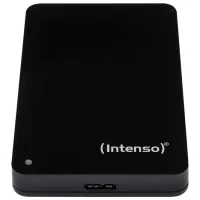 Внешний накопитель HDD Intenso Portable (6021580) 4 ТБ / Черный photo 3