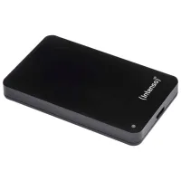 Внешний накопитель HDD Intenso Portable (6021580) 4 ТБ / Черный photo 4