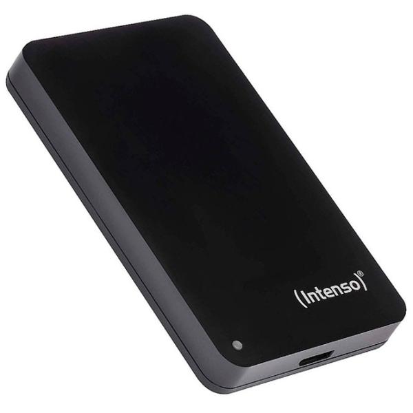 Внешний HDD HDD Intenso Portable (6021580) 4 ТБ Черный photo 5