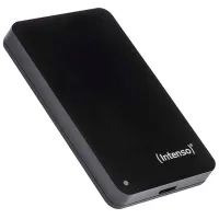 Внешний накопитель HDD Intenso Portable (6021580) 4 ТБ / Черный photo 5