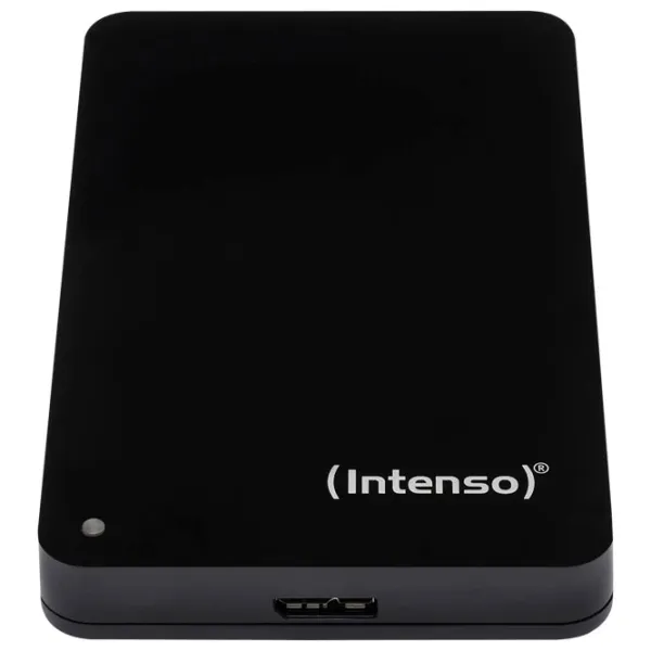 SSD HDD Intenso Portable 2 ТБ 6023580/ Черный photo 2
