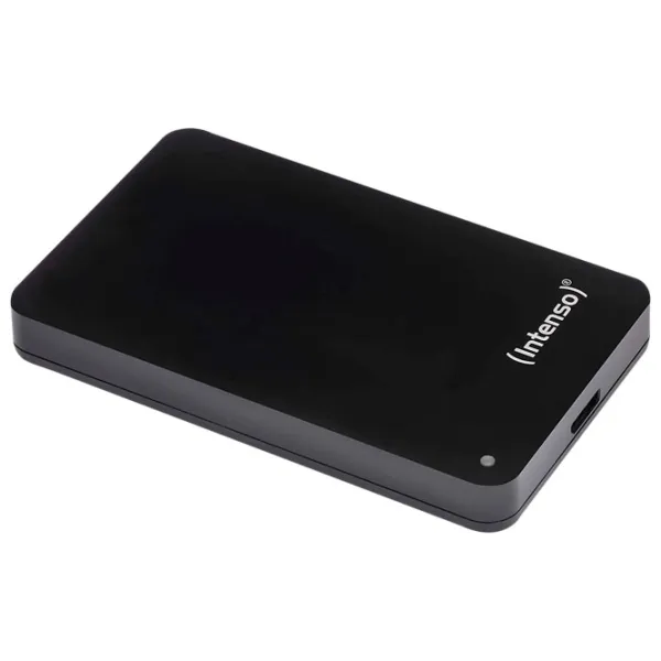 SSD HDD Intenso Portable 2 ТБ 6023580/ Черный photo 3
