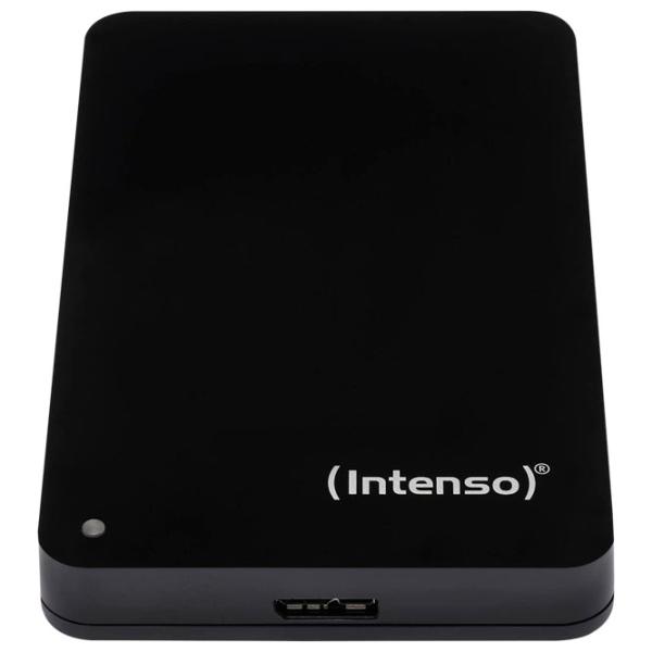 SSD HDD Intenso Portable 1 ТБ 6023560/ Черный photo 2