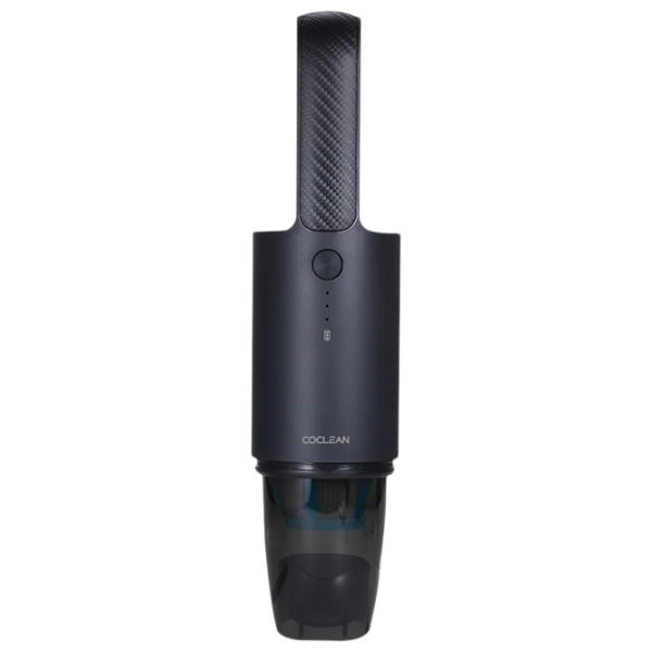 Портативный пылесос Xiaomi CleanFly 80 Вт / Черный photo 2 Портативный пылесос Xiaomi CleanFly 80 Вт / Черный photo 2