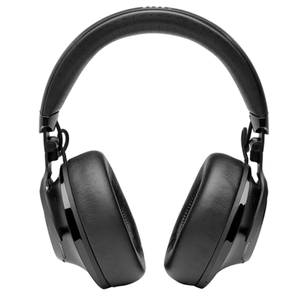 Căști JBL CLUB 950NC Black Fără fir + Cu fir/ Personal photo 2