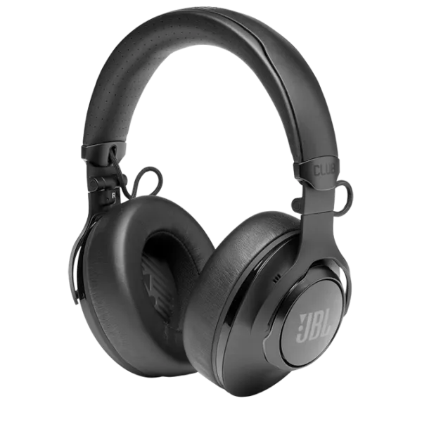Căști JBL CLUB 950NC Black Fără fir + Cu fir/ Personal photo 3