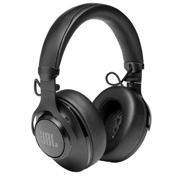 Căști JBL CLUB 950NC Black Fără fir + Cu fir/ Personal photo 4