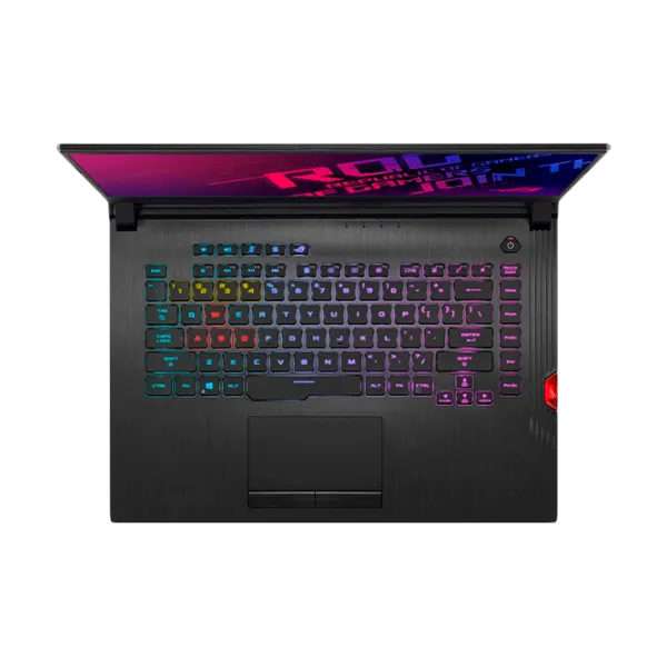 Asus G531GU Core i7/ 16 GB/ 512 GB/ GTX 1650-TI/ Black photo 5