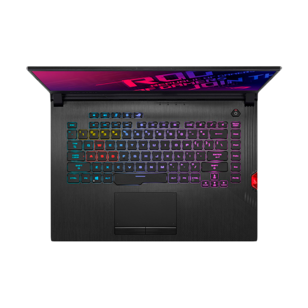 Asus G531GU Core i7/ 16 GB/ 512 GB/ GTX 1650-TI/ Black photo 5