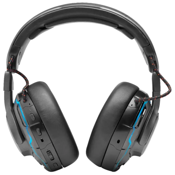 Наушники JBL Quantum ONE Черный Проводная/ Игровой photo 2