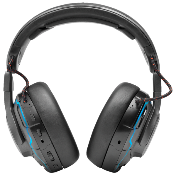 Наушники JBL Quantum ONE Черный Проводная/ Игровой photo 2