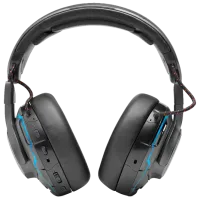Căști JBL Quantum ONE Black Cu fir/ Gaming photo 2