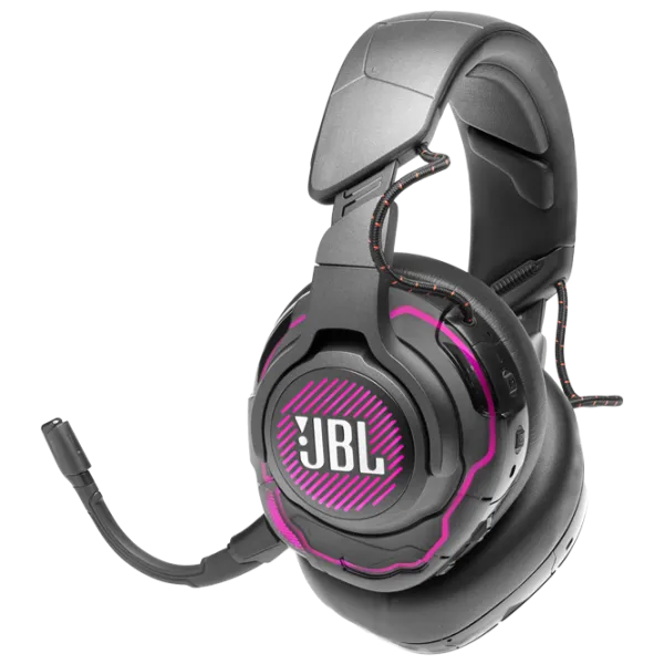 Наушники JBL Quantum ONE Черный Проводная/ Игровой photo 4