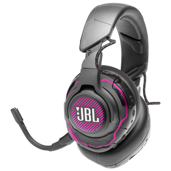 Наушники JBL Quantum ONE Черный Проводная/ Игровой photo 4