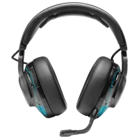 Căști JBL Quantum ONE Black Cu fir/ Gaming photo 5
