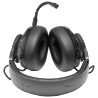 Căști JBL Quantum ONE Black Cu fir/ Gaming photo 7