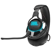 Căști JBL Quantum 800 Black Fără fir + Cu fir/ Gaming photo 2
