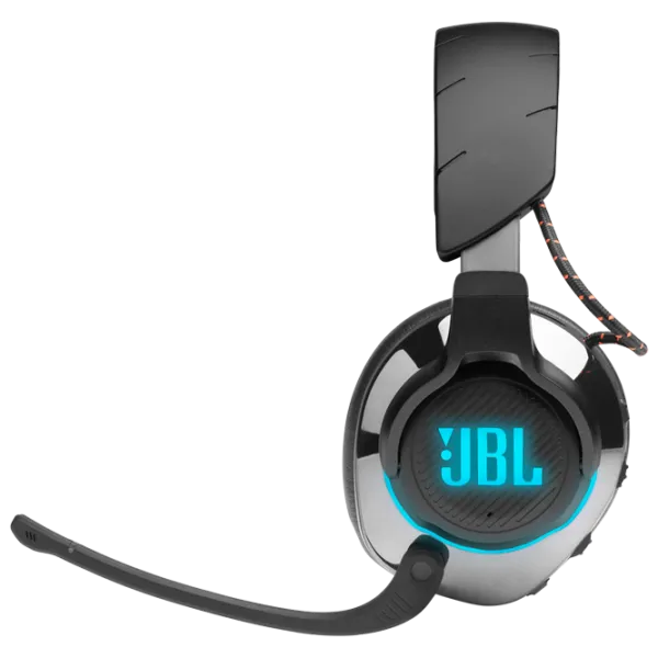 Наушники JBL Quantum 800 Черный Беспроводные + Проводные/ Игровой photo 3 Наушники JBL Quantum 800 Черный Беспроводные + Проводные/ Игровой photo 3