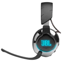 Căști JBL Quantum 800 Black Fără fir + Cu fir/ Gaming photo 3