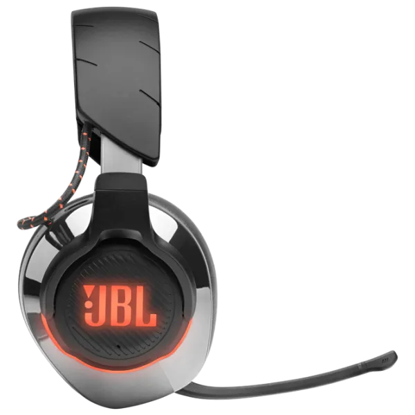 Наушники JBL Quantum 800 Черный Беспроводные + Проводные/ Игровой photo 4 Наушники JBL Quantum 800 Черный Беспроводные + Проводные/ Игровой photo 4