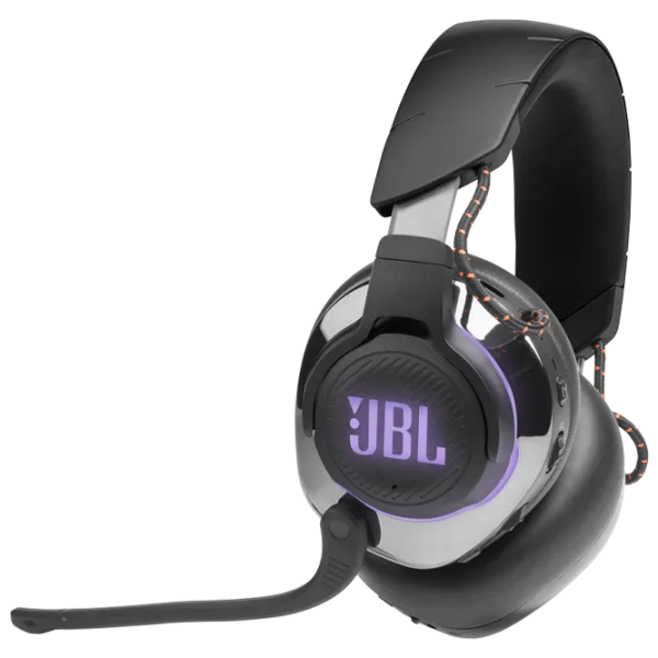 Наушники JBL Quantum 800 Черный Беспроводные + Проводные/ Игровой photo 5 Наушники JBL Quantum 800 Черный Беспроводные + Проводные/ Игровой photo 5