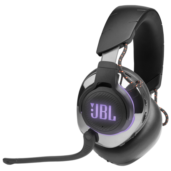 Наушники JBL Quantum 800 Черный Беспроводные + Проводные/ Игровой photo 5 Наушники JBL Quantum 800 Черный Беспроводные + Проводные/ Игровой photo 5