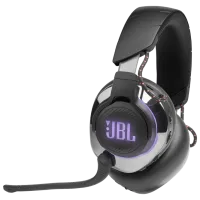 Căști JBL Quantum 800 Black Fără fir + Cu fir/ Gaming photo 5