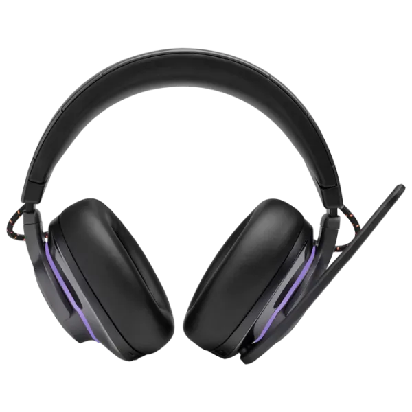 Наушники JBL Quantum 800 Черный Беспроводные + Проводные/ Игровой photo 6 Наушники JBL Quantum 800 Черный Беспроводные + Проводные/ Игровой photo 6