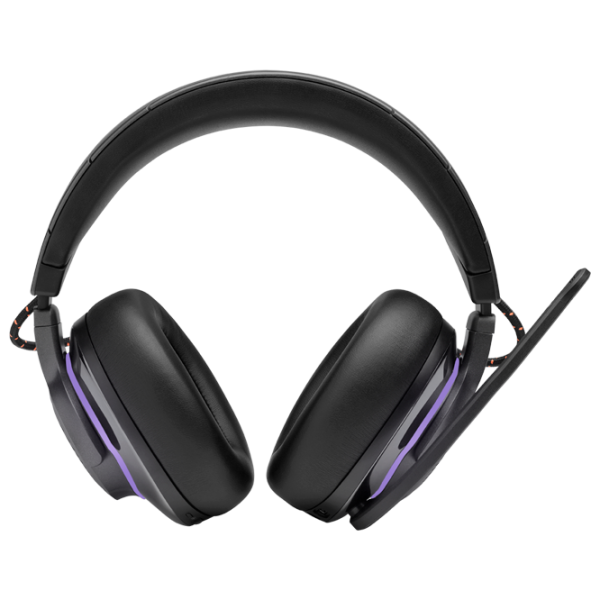 Наушники JBL Quantum 800 Черный Беспроводные + Проводные/ Игровой photo 6 Наушники JBL Quantum 800 Черный Беспроводные + Проводные/ Игровой photo 6