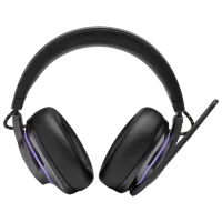 Căști JBL Quantum 800 Black Fără fir + Cu fir/ Gaming photo 6