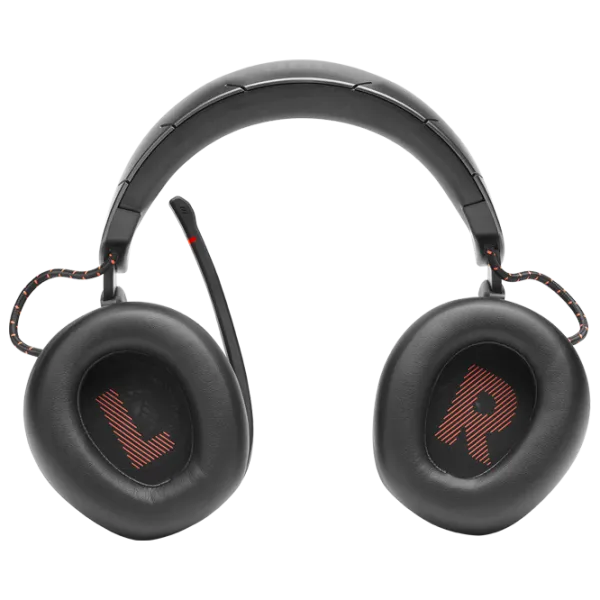 Наушники JBL Quantum 800 Черный Беспроводные + Проводные/ Игровой photo 7 Наушники JBL Quantum 800 Черный Беспроводные + Проводные/ Игровой photo 7