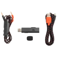 Căști JBL Quantum 800 Black Fără fir + Cu fir/ Gaming photo 9