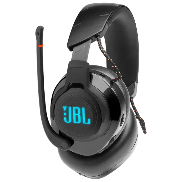 Căști JBL Quantum 600 Black Fără fir/ Gaming photo 2