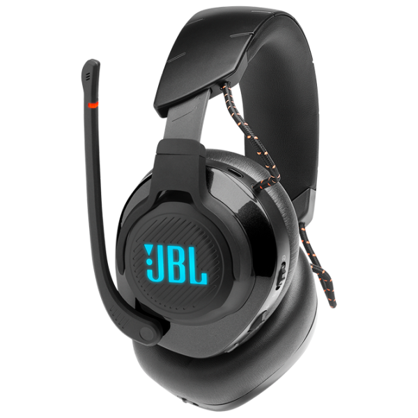 Căști JBL Quantum 600 Black Fără fir/ Gaming photo 2