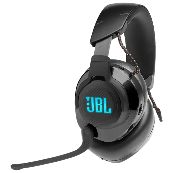 Căști JBL Quantum 600 Black Fără fir/ Gaming photo 3