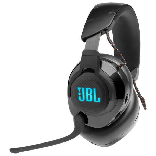 Căști JBL Quantum 600 Black Fără fir/ Gaming photo 3