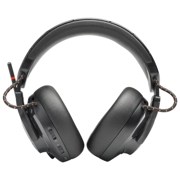 Căști JBL Quantum 600 Black Fără fir/ Gaming photo 6