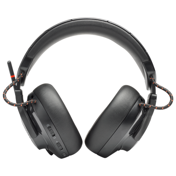 Căști JBL Quantum 600 Black Fără fir/ Gaming photo 6