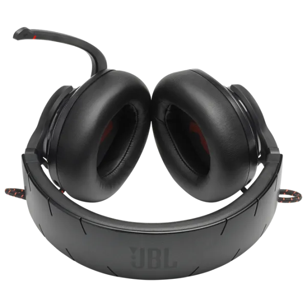 Căști JBL Quantum 600 Black Fără fir/ Gaming photo 8