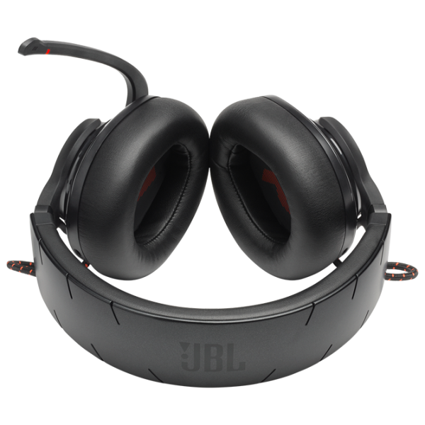 Căști JBL Quantum 600 Black Fără fir/ Gaming photo 8