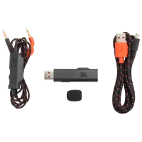 Căști JBL Quantum 600 Black Fără fir/ Gaming photo 9