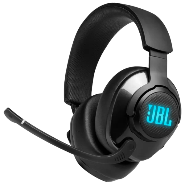 Наушники JBL Quantum 400 Черный Проводная/ Игровой photo 2 Наушники JBL Quantum 400 Черный Проводная/ Игровой photo 2