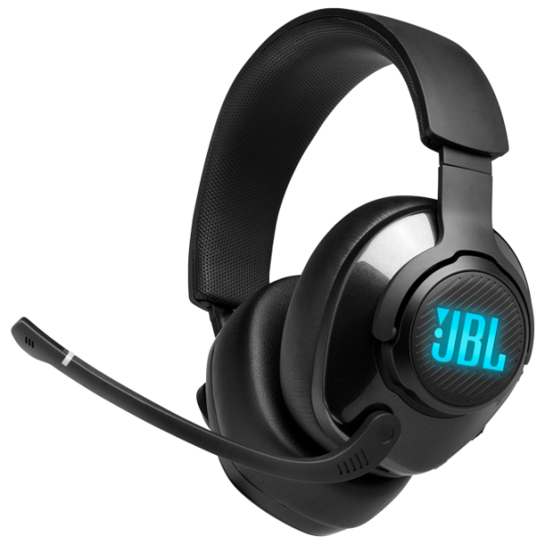 Наушники JBL Quantum 400 Черный Проводная/ Игровой photo 2 Наушники JBL Quantum 400 Черный Проводная/ Игровой photo 2