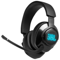 Căști JBL Quantum 400 Black Cu fir/ Gaming photo 2