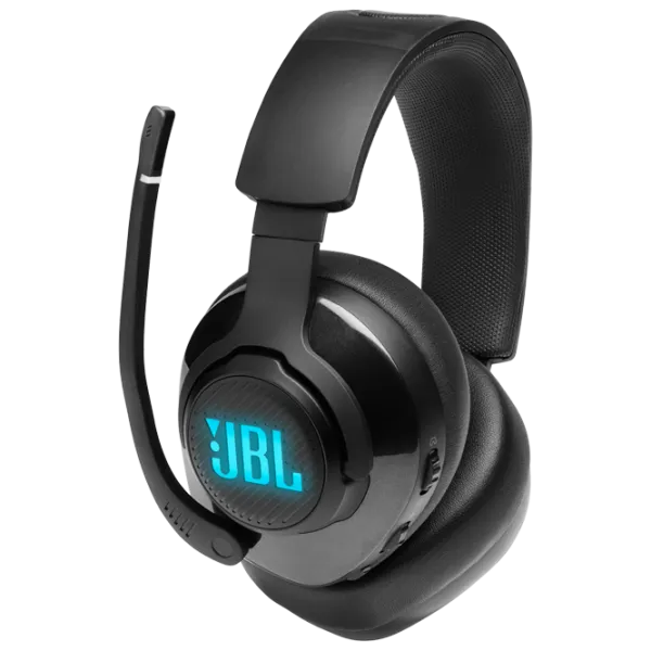 Наушники JBL Quantum 400 Черный Проводная/ Игровой photo 3 Наушники JBL Quantum 400 Черный Проводная/ Игровой photo 3